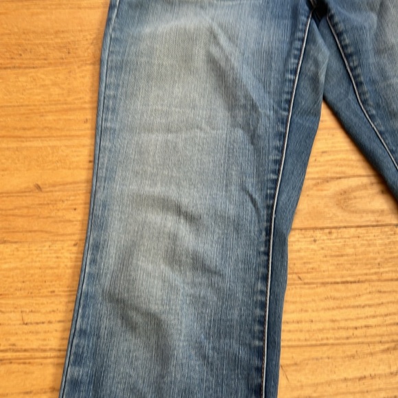 Inc Denim Straight Leg Regular Fit Jeans - Women’s Size 4L - Picture 14 of 16